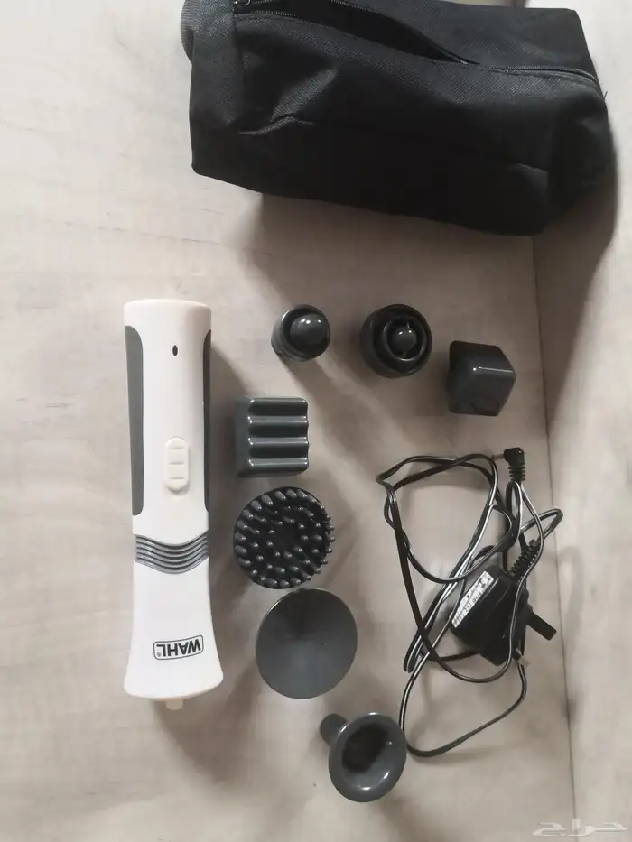 جهاز مساج يدوي شحن صغير 0