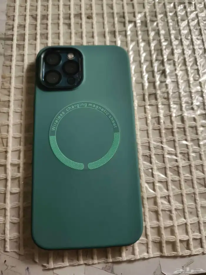 ايفون 12برو ماكي مغير شاشة بطارية مرة نظيف جدا جدا 0