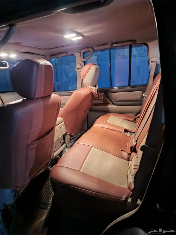 لاندكروزر 2004 1