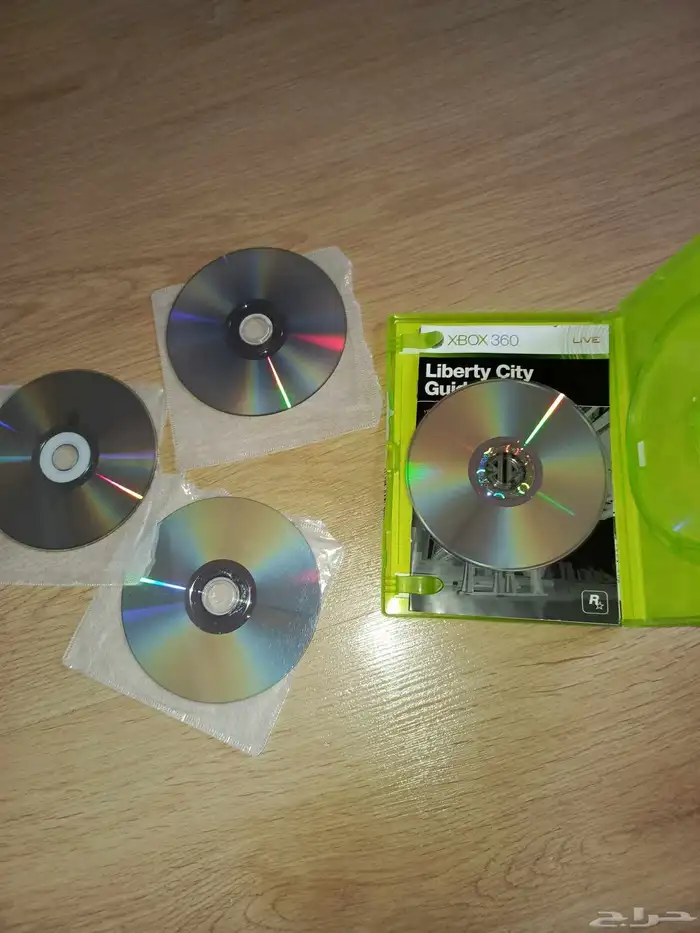 اشرطة اكس بوكس360 2