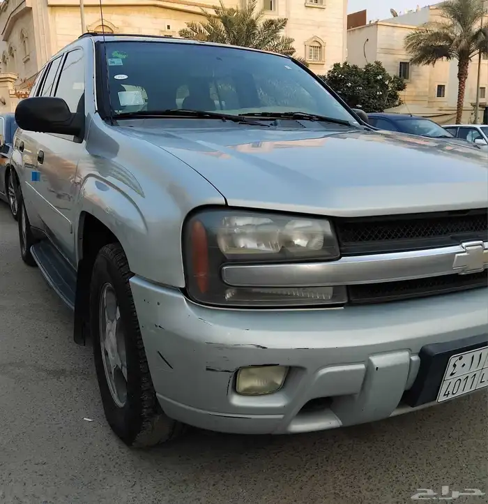 بليزر 2007 جده 15