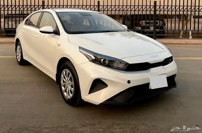 كيا سيراتو 2024 استاندر ( بحالة الوكالة ) 2