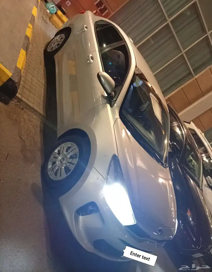 كيا ريو 2019 ممشي 215 بدون حوادث استخدام شخصي 0