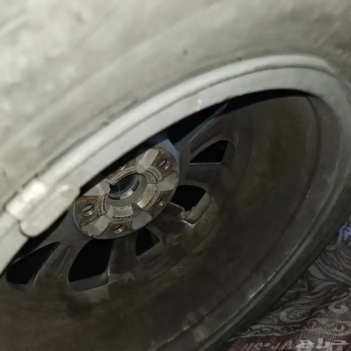 جنط MG 5 2022 ستاندر 1