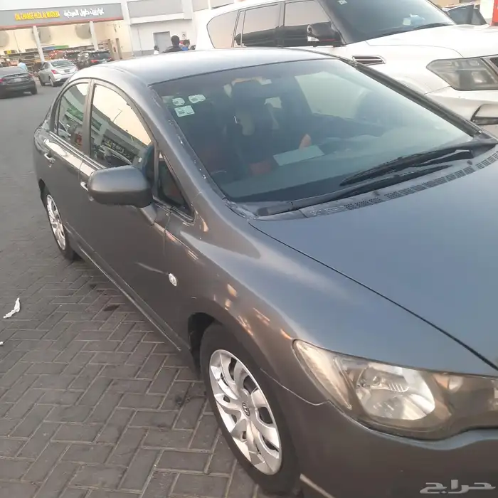 For Sale  Honda Civic Reborn 2009 Location  Riyadh 7