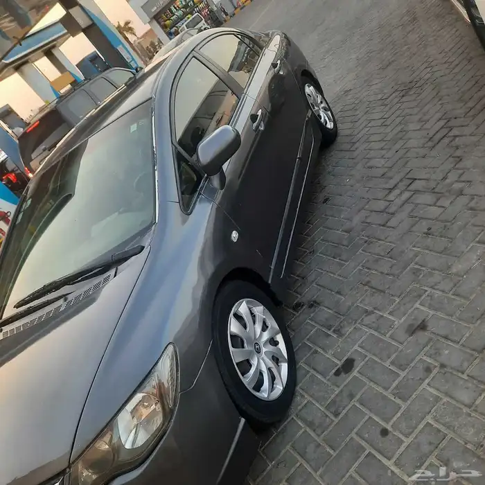 For Sale  Honda Civic Reborn 2009 Location  Riyadh 6