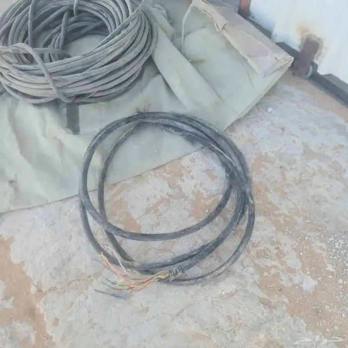 قير جونسون110 حصان   كيبل رشاش علوي عشر خطوط 4