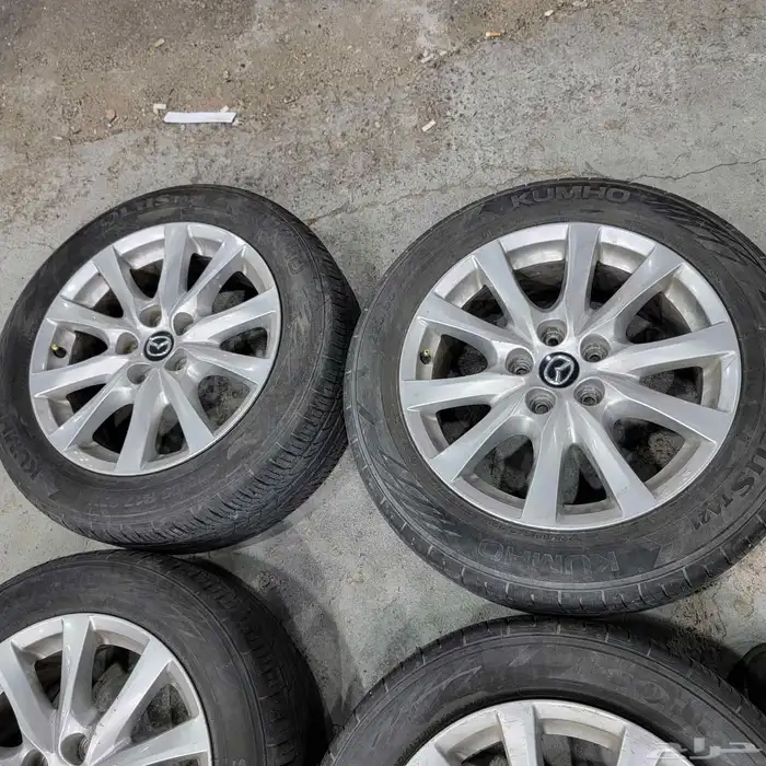 جنوط مازدا مستخدم جنوط بجيرو مستخدم جنوط تاهو مستخدم اصلي وك 1