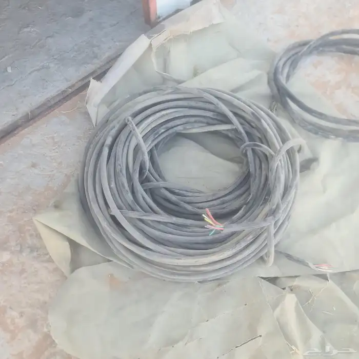 قير جونسون110 حصان   كيبل رشاش علوي عشر خطوط 5