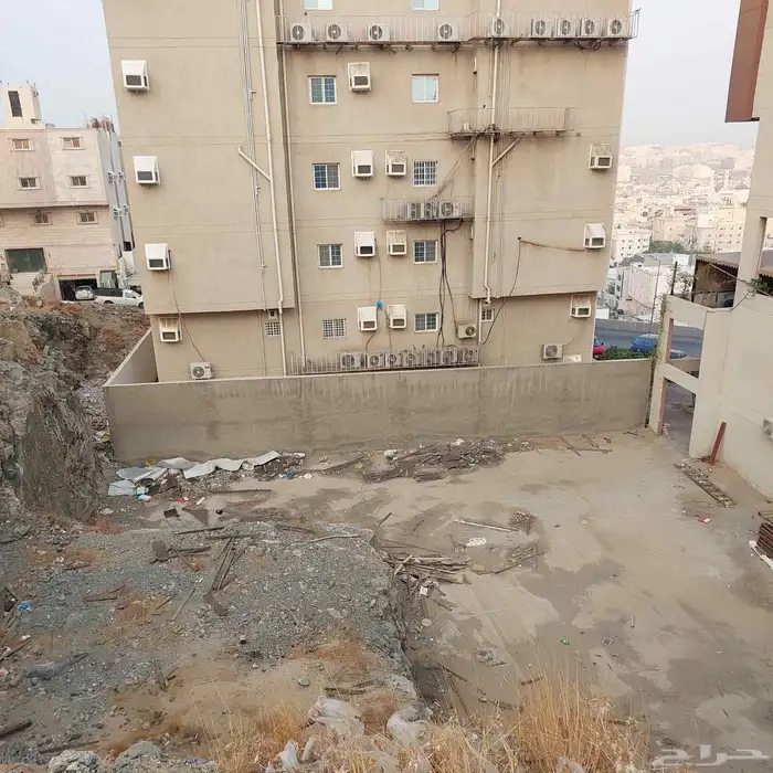 ارض للبيع في مكه سكني تجاري 0