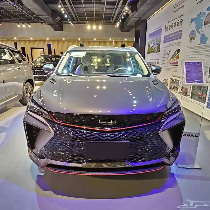 جيلي كوراي موديل 2026 فئة GL الاداء الاسطوري تسليم فوري 0