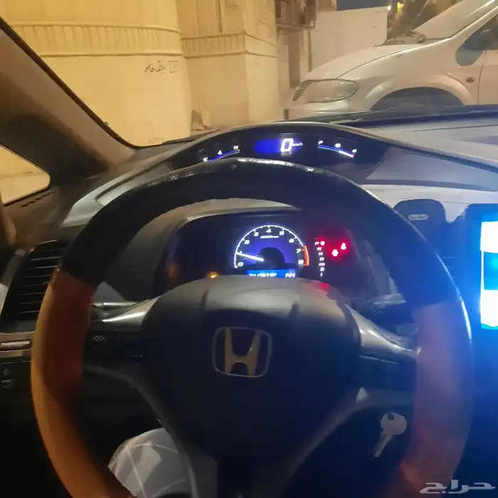 For Sale  Honda Civic Reborn 2009 Location  Riyadh 3