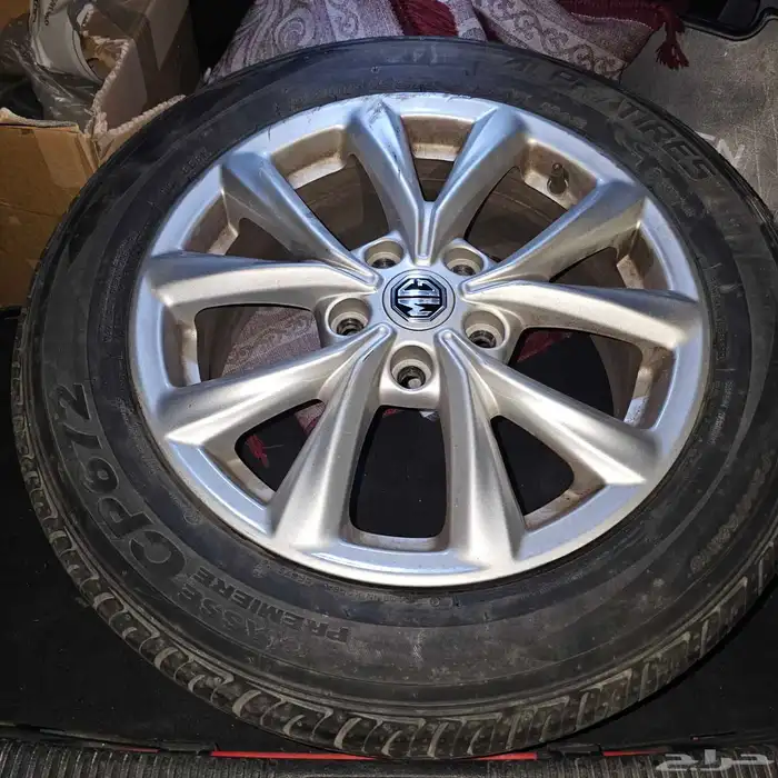 جنط MG 5 2022 ستاندر 0