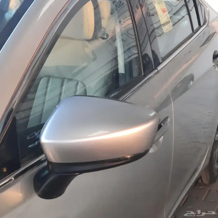 مازدا 6 موديل 2025 خليجي السعر 93500 شامل الضريبة 15