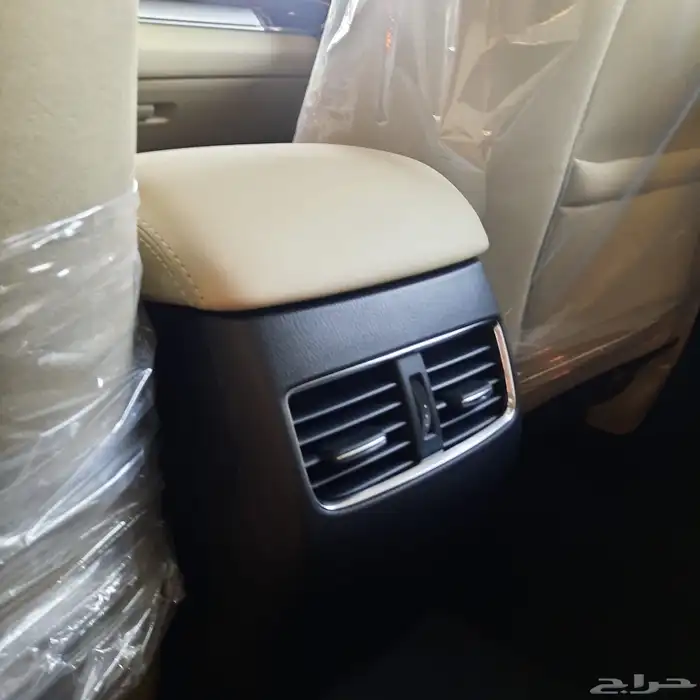 مازدا 6 موديل 2025 خليجي السعر 93500 شامل الضريبة 23