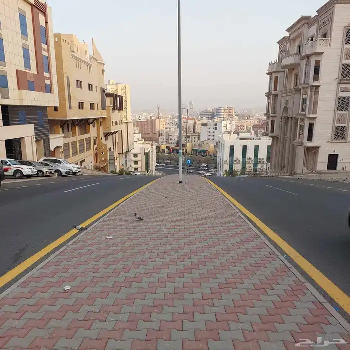 ارض للبيع في مكه سكني تجاري 1