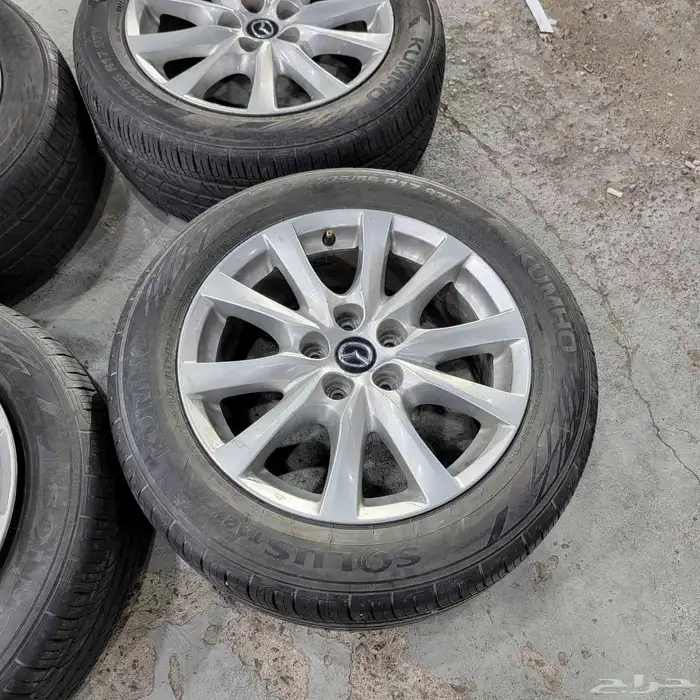 جنوط مازدا مستخدم جنوط بجيرو مستخدم جنوط تاهو مستخدم اصلي وك 2