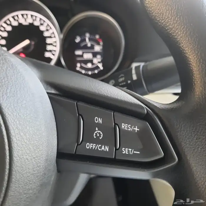 مازدا 6 موديل 2025 خليجي السعر 93500 شامل الضريبة 31