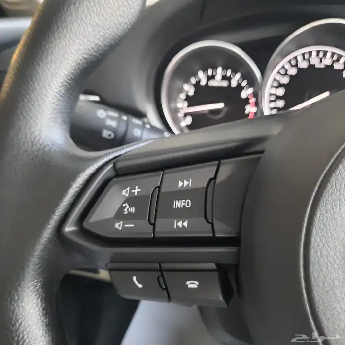 مازدا 6 موديل 2025 خليجي السعر 93500 شامل الضريبة 30