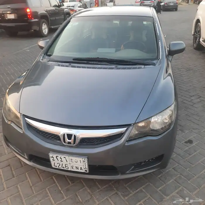 For Sale  Honda Civic Reborn 2009 Location  Riyadh 9