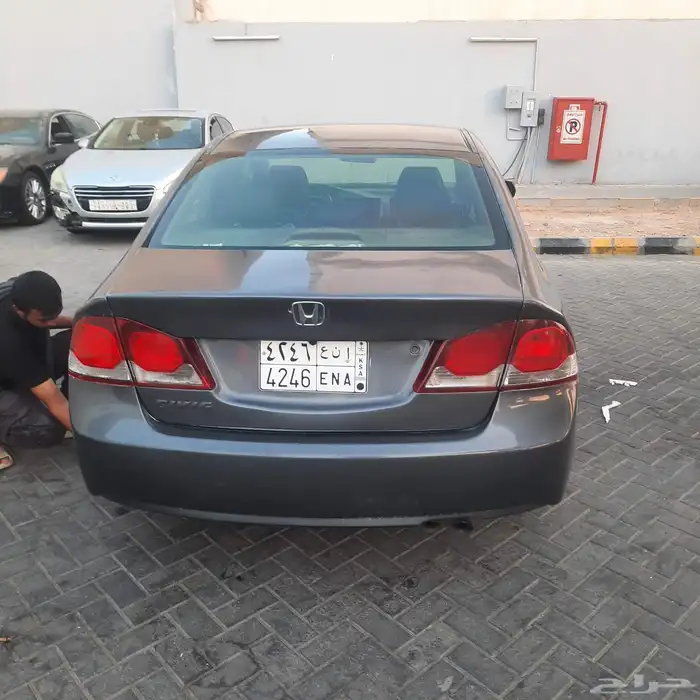 For Sale  Honda Civic Reborn 2009 Location  Riyadh 5