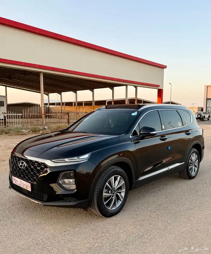 سنتافي 2020 فل كامل بنزين 0