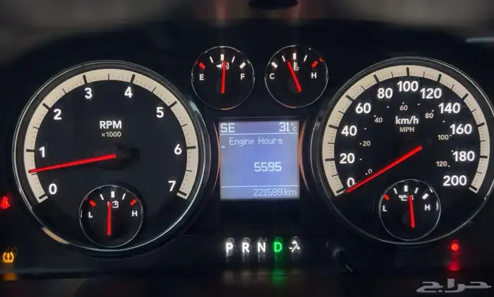 دودج رام لارامي غمارتين 13