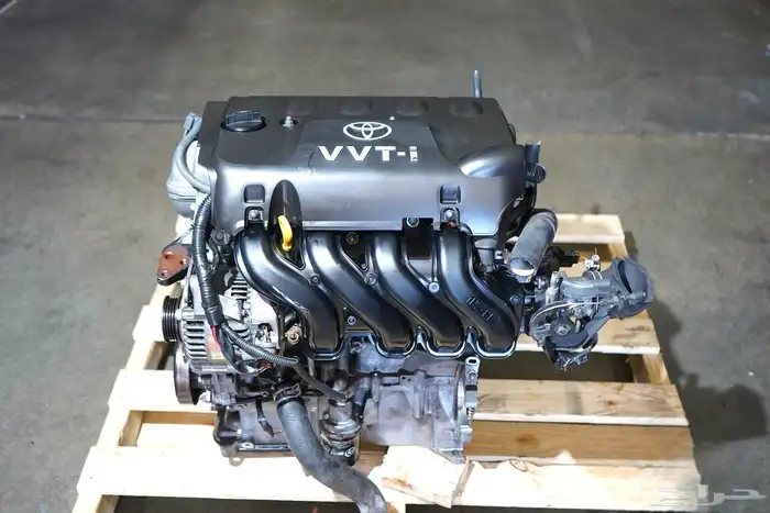 مكينة كورولا يارس 2