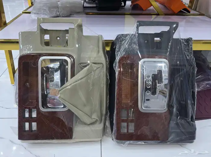 ديكور جير نيسان فتك جديد جيرتماتيك وجير عادي 0