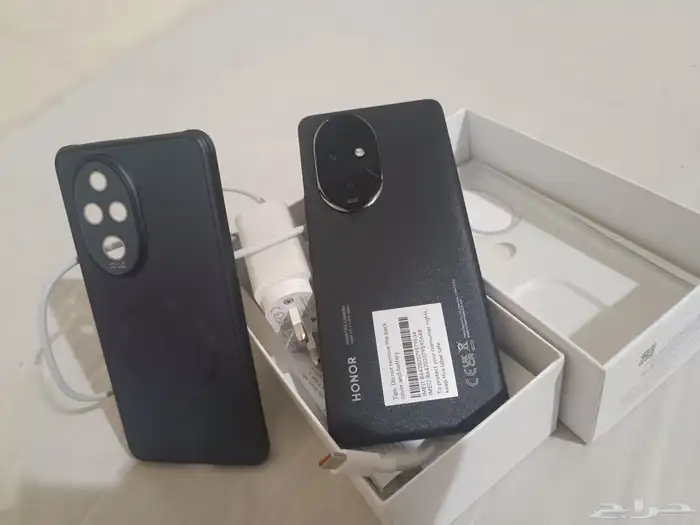 هونر 200برو مساحه 512 استعمال 20يوم 1