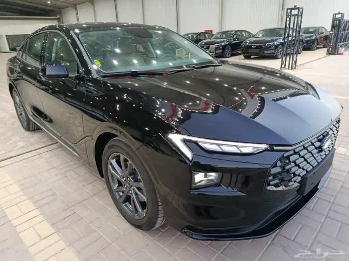 فورد تورس 2026 امبيانتي اسود بعرض خااص 0