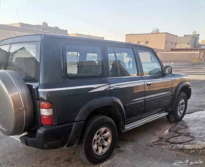 باترول نظيف محركات وبدي والبيع سمح 0