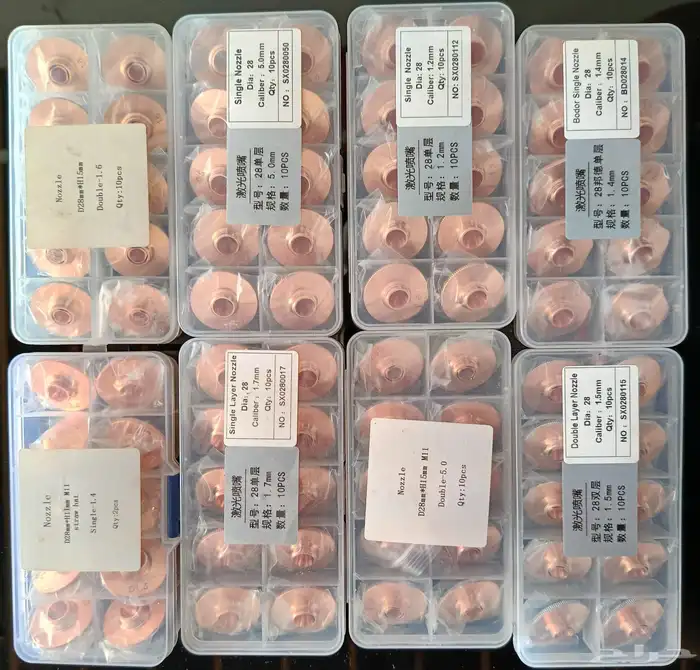 قطع تبديل ماكينة ليزر 18