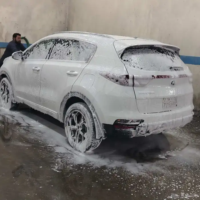 للبيع كيا سبورتاج 2020 7