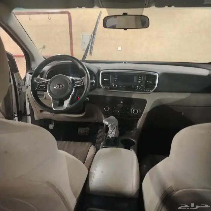 للبيع كيا سبورتاج 2020 8
