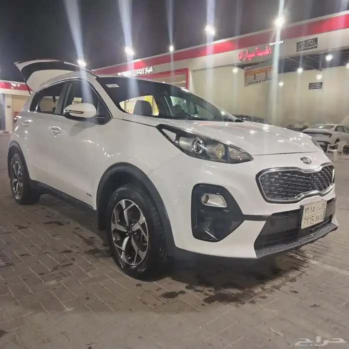 للبيع كيا سبورتاج 2020 0