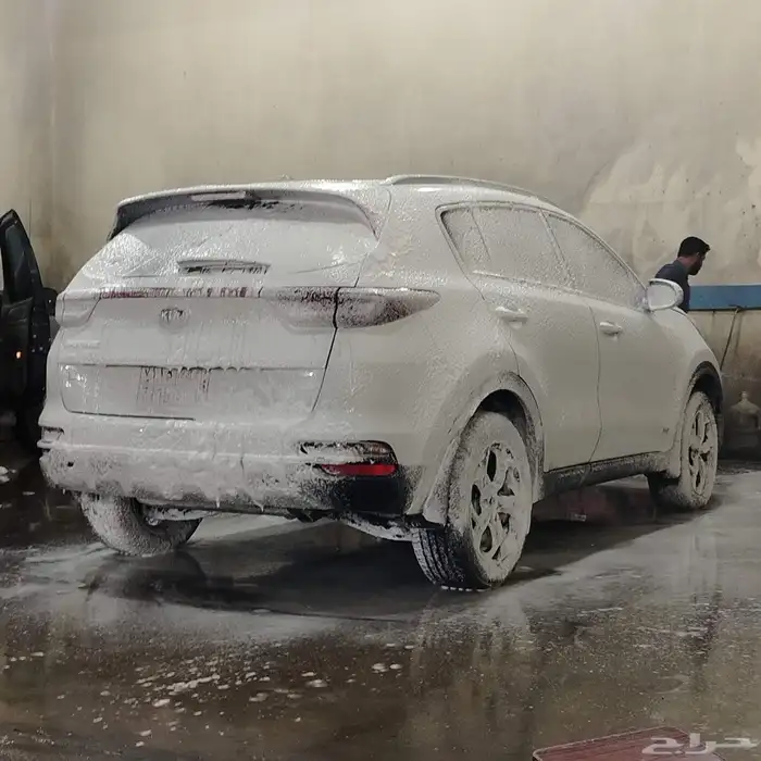 للبيع كيا سبورتاج 2020 5