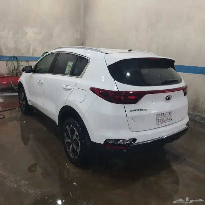 للبيع كيا سبورتاج 2020 6