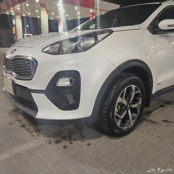 للبيع كيا سبورتاج 2020 2