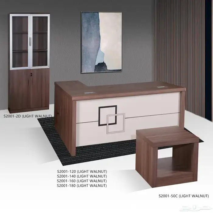 فخم مكتب طقم حق مدير و مودرن موديلات اثاث مكتبي 5