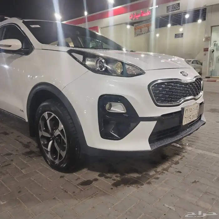 للبيع كيا سبورتاج 2020 3