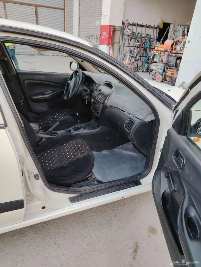 نيسان صني 2005 2