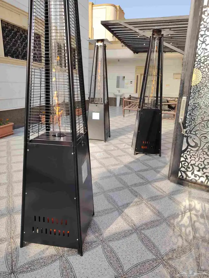 تاجير دفايات 7