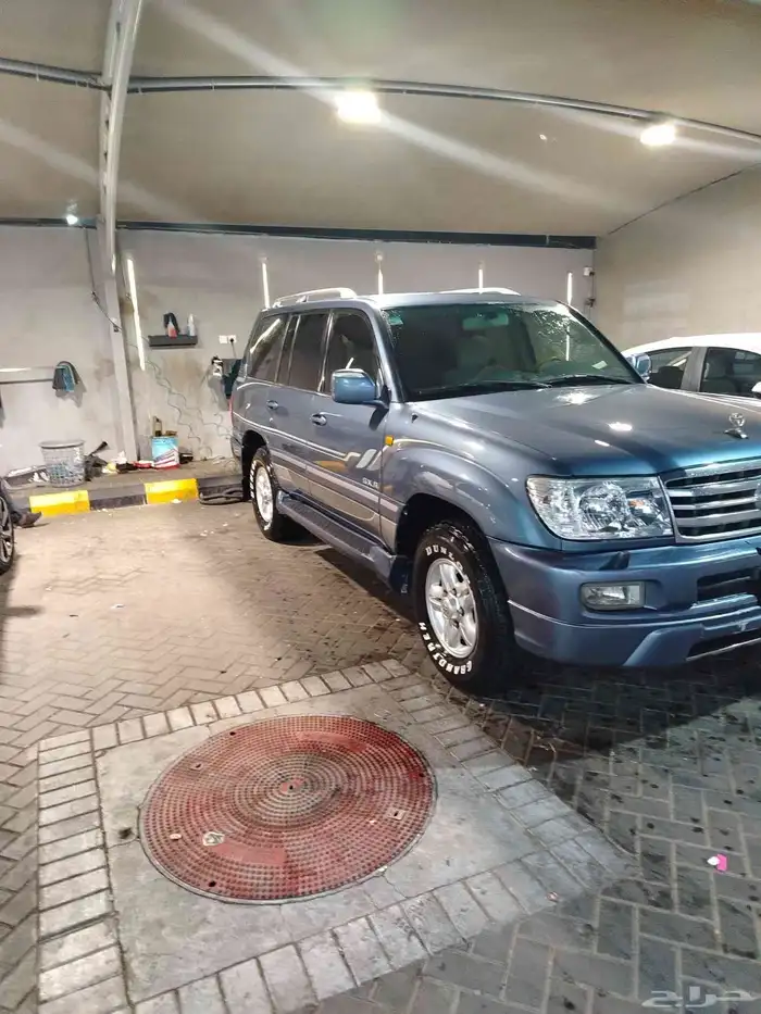 لاندكروزر 2006 GXR اوتوماتيك 6سلندر فل كامل 5