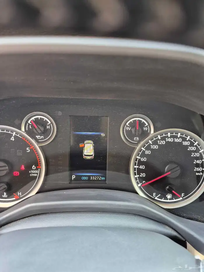 تويوتا لاندكروزر GXR L3 ديزل 2024 3