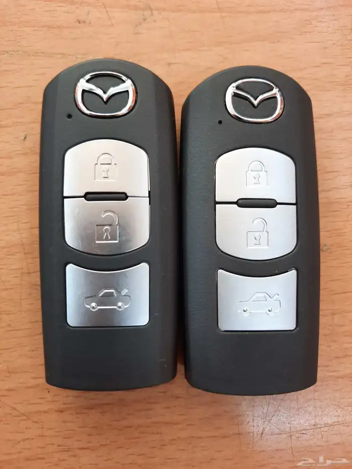ريموت مازدا 3 2020 0