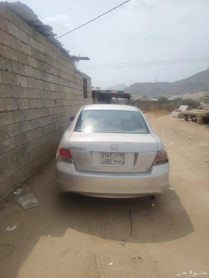 هوندا اكورد 2008 بودي بلد 3