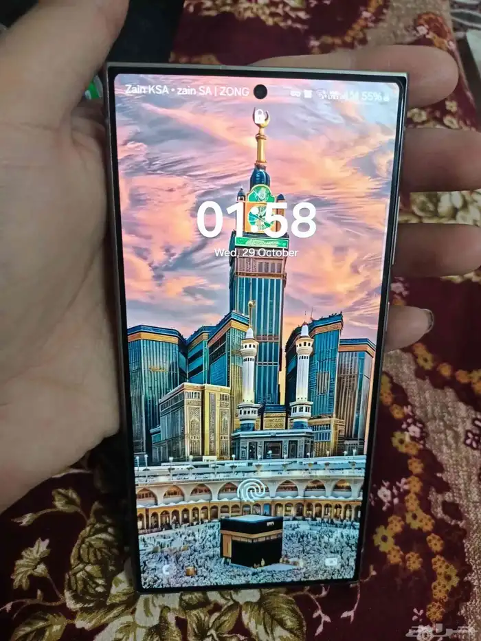 samsung S 24 ultra 12 ram 256 memory 13