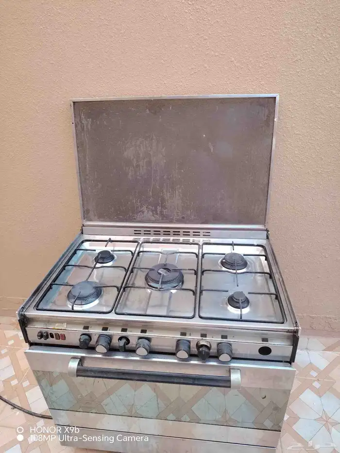 فرن إيطالي 5 روس شغال 0