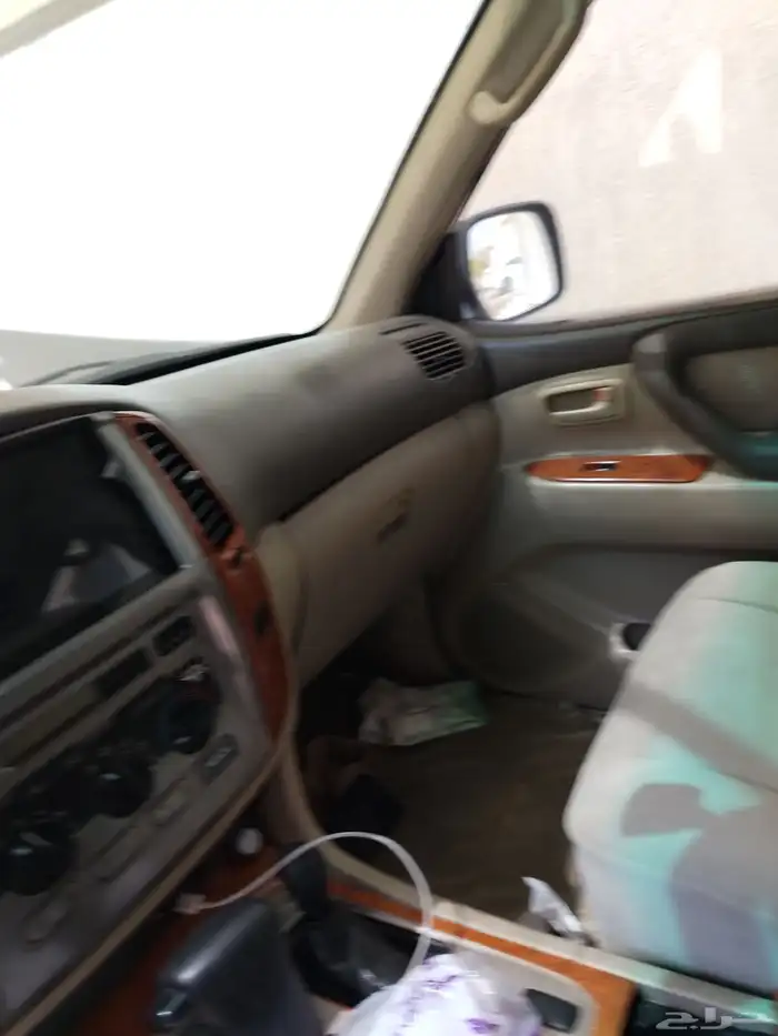 لاندكروزر 2006 GXR اوتوماتيك 6سلندر فل كامل 16